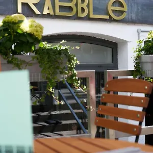 Rabble Hotel Edinburgh