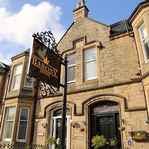 Barony House Guest house Edinburgh